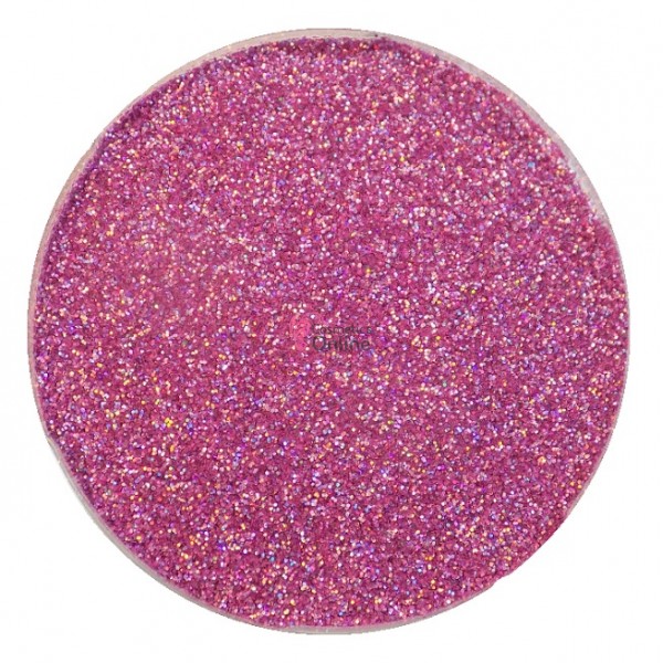 Sclipici fin pentru corp de 5gr Holographic HOL06 Rose Gold